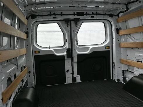 Used 2025 Ford Transit 250 Low Roof w/ Exterior Upgrade Package RWD image 17