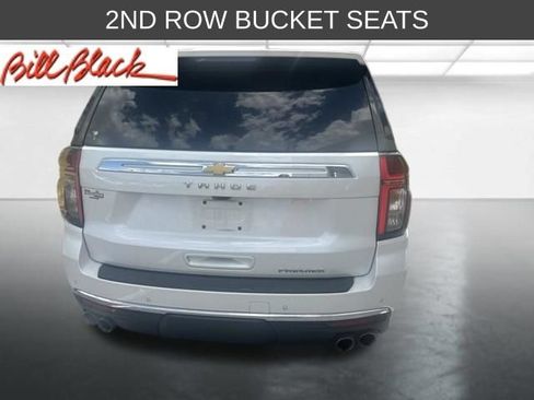 Used 2021 Chevrolet Tahoe Premier AWD/4WD image 6