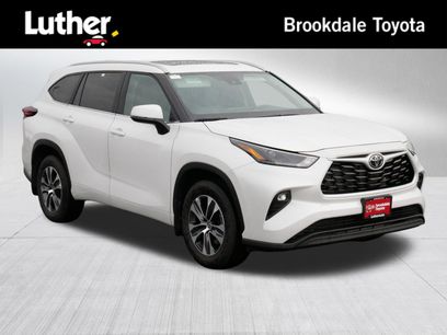 Certified 2026 Toyota Highlander XLE