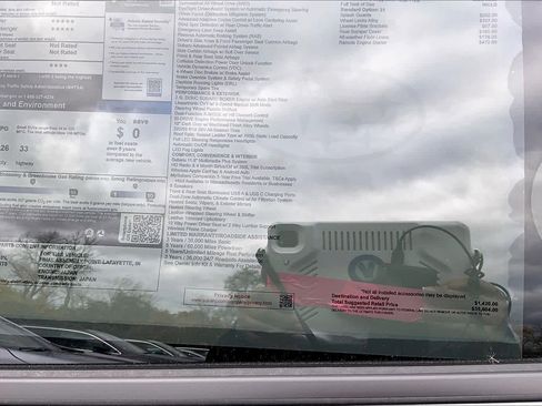 New 2026 Subaru Crosstrek 2.5i Limited image 18