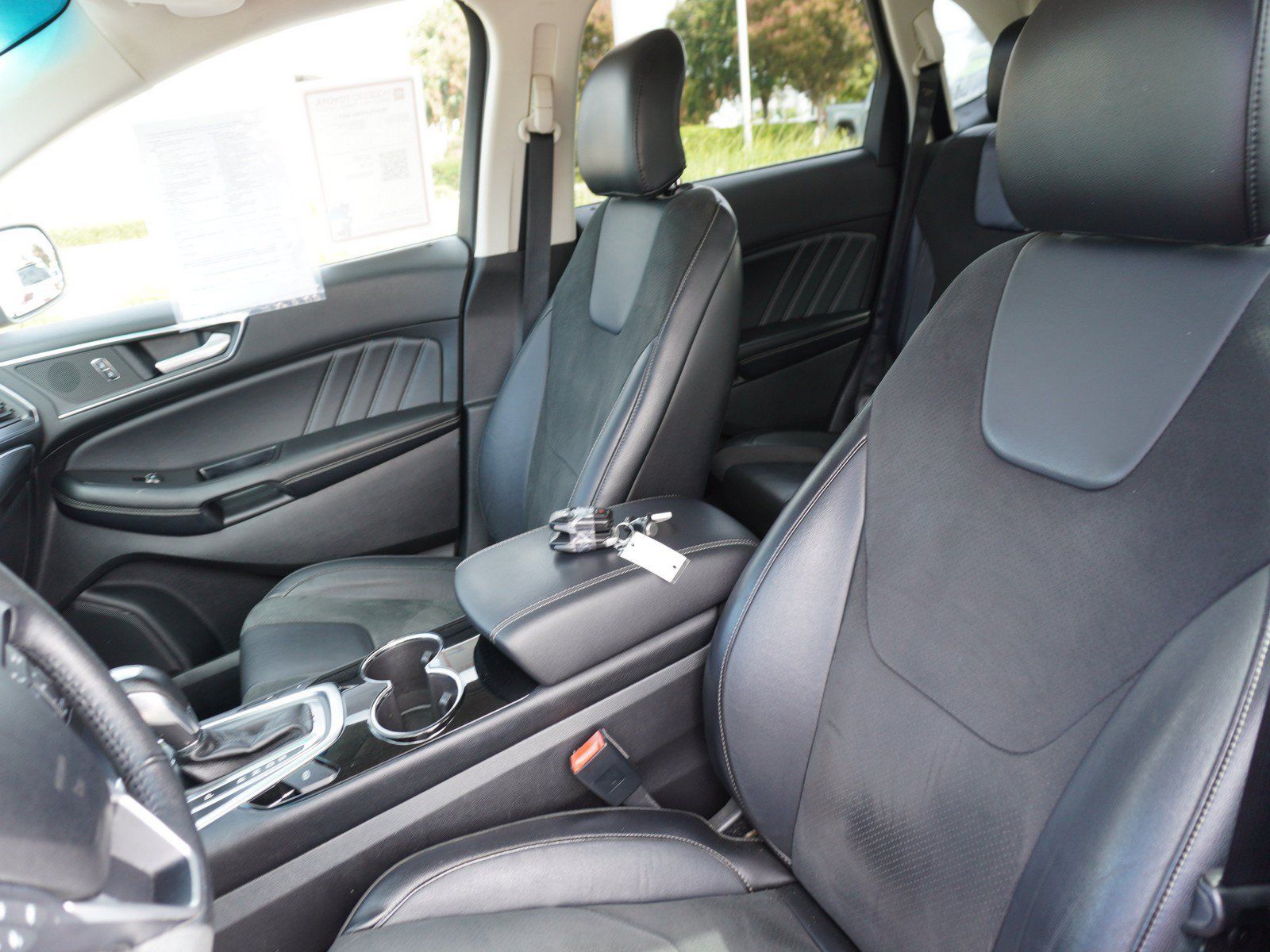 Used 2016 Ford Edge Sport w/ Equipment Group 401A AWD/4WD image 22
