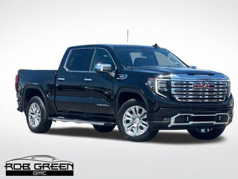 Used 2024 GMC Sierra 1500 Denali AWD/4WD image 1