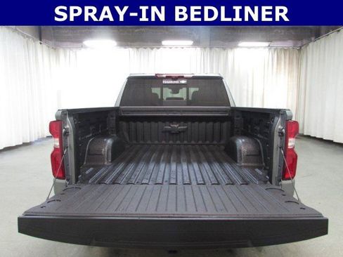 New 2025 Chevrolet Silverado 1500 LTZ w/ LTZ Premium Package image 8