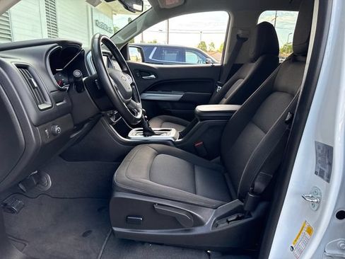 Certified 2022 Chevrolet Colorado LT w/ LT Convenience Package RWD image 8