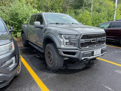 Used 2018 Ford F150 Raptor w/ Equipment Group 802A Luxury