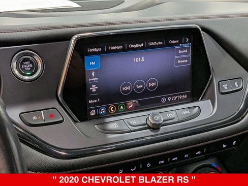 Used 2020 Chevrolet Blazer RS AWD/4WD image 24