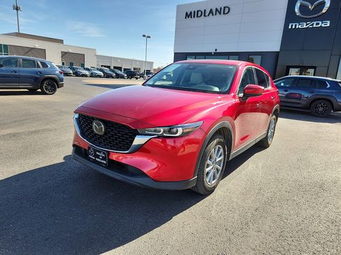 Used 2022 MAZDA CX-5 AWD 2.5 S image 3