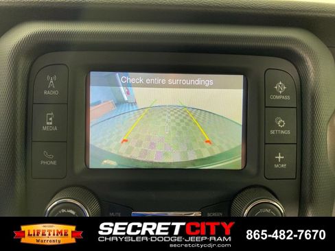 Used 2021 Jeep Wrangler Sport AWD/4WD image 20