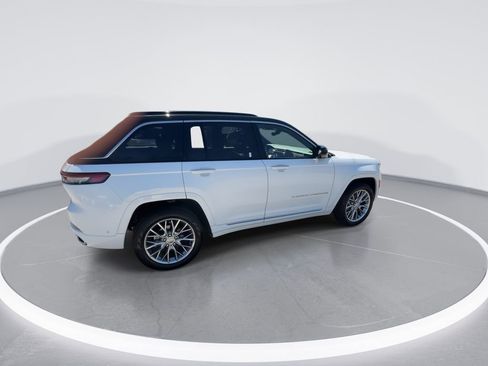 Used 2025 Jeep Grand Cherokee Summit AWD/4WD image 8