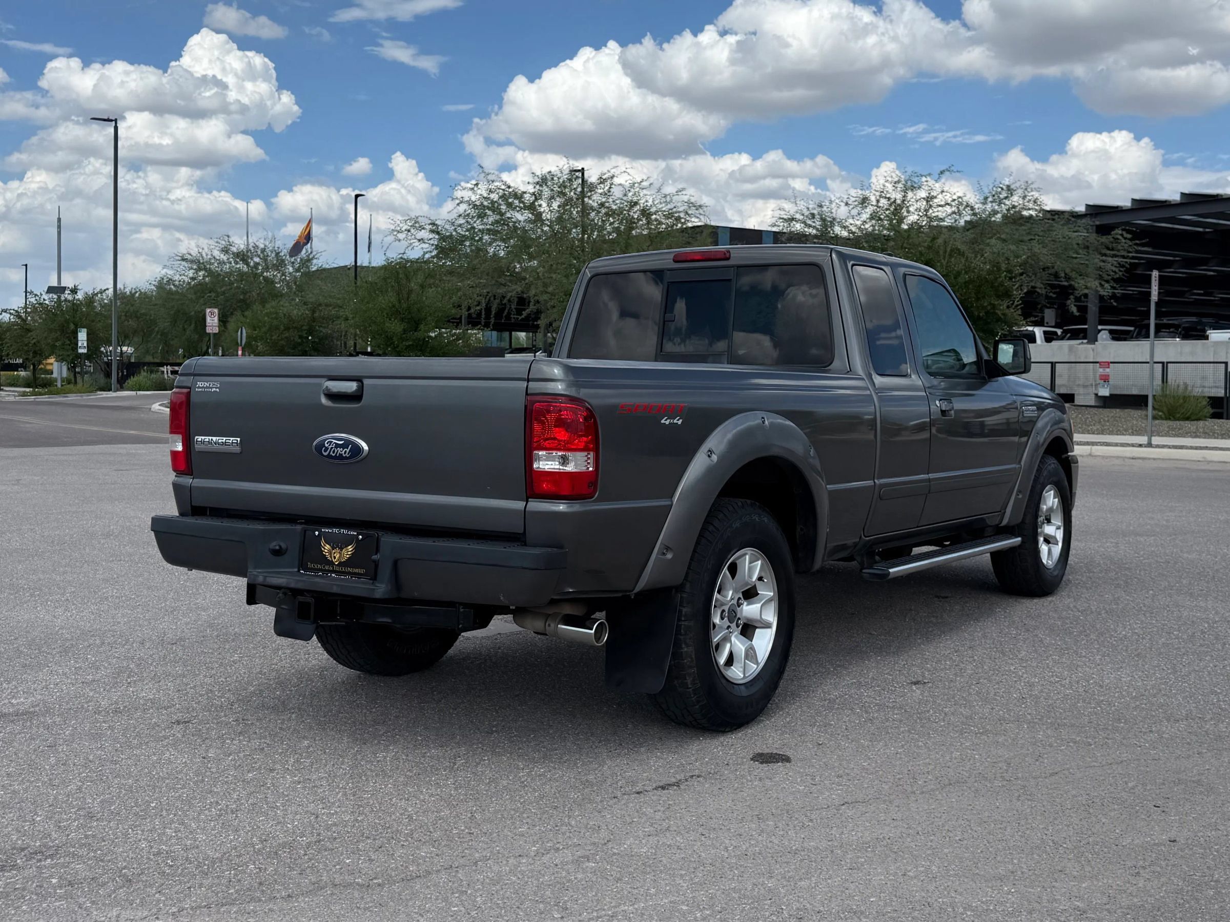 Used 2010 Ford Ranger Sport AWD/4WD image 4