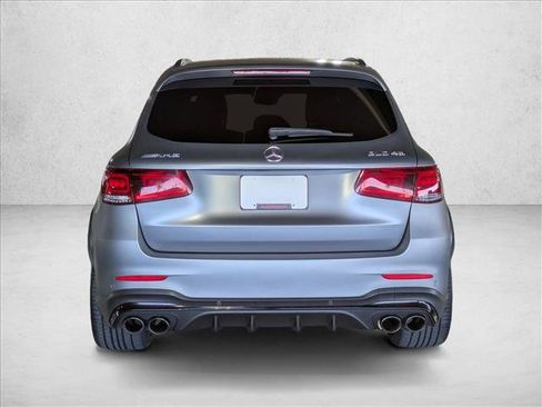 Used 2022 Mercedes-Benz GLC 43 AMG 4MATIC image 9