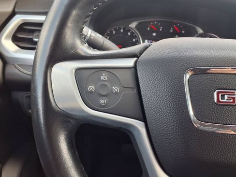 Used 2019 GMC Acadia SLT w/ Black Edition FWD image 23