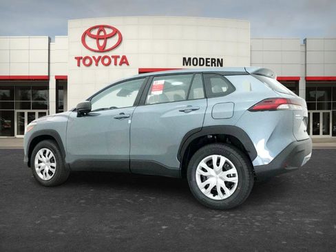 New 2026 Toyota Corolla Cross L image 20