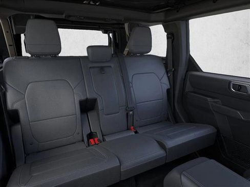 New 2025 Ford Bronco Badlands w/ Sasquatch Package AWD/4WD image 11