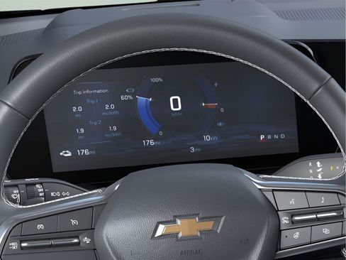 New 2025 Chevrolet Blazer EV LT image 18