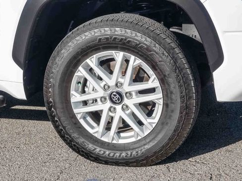 Used 2025 Toyota Tundra SR5 w/ SR5 Convenience Package image 9