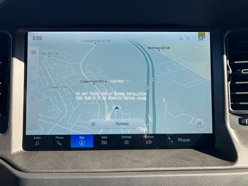 New 2025 Ford Bronco Big Bend w/ Black Diamond Package image 30