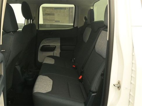 New 2025 Ford Ranger XLT w/ Equipment Group 301A High image 20