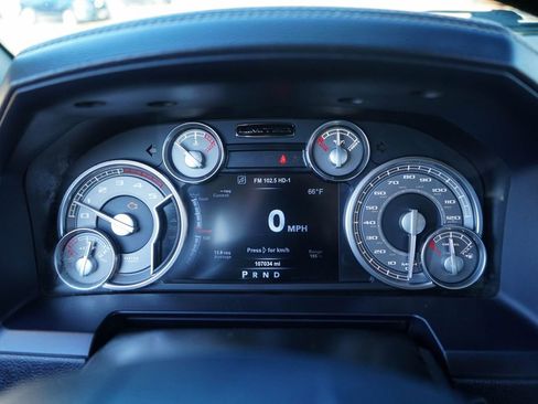 Used 2018 RAM 3500 Laramie Longhorn image 6