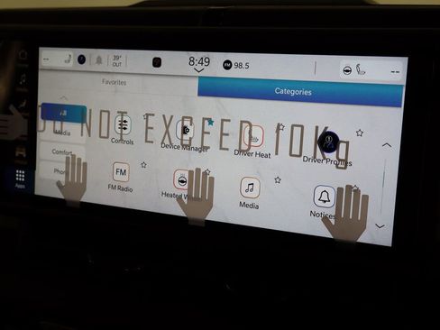 New 2026 Jeep Wrangler Unlimited Sport image 36