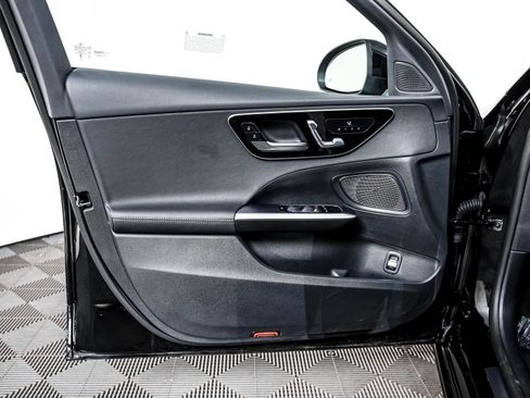 Certified 2026 Mercedes-Benz C 300 4MATIC Sedan image 22