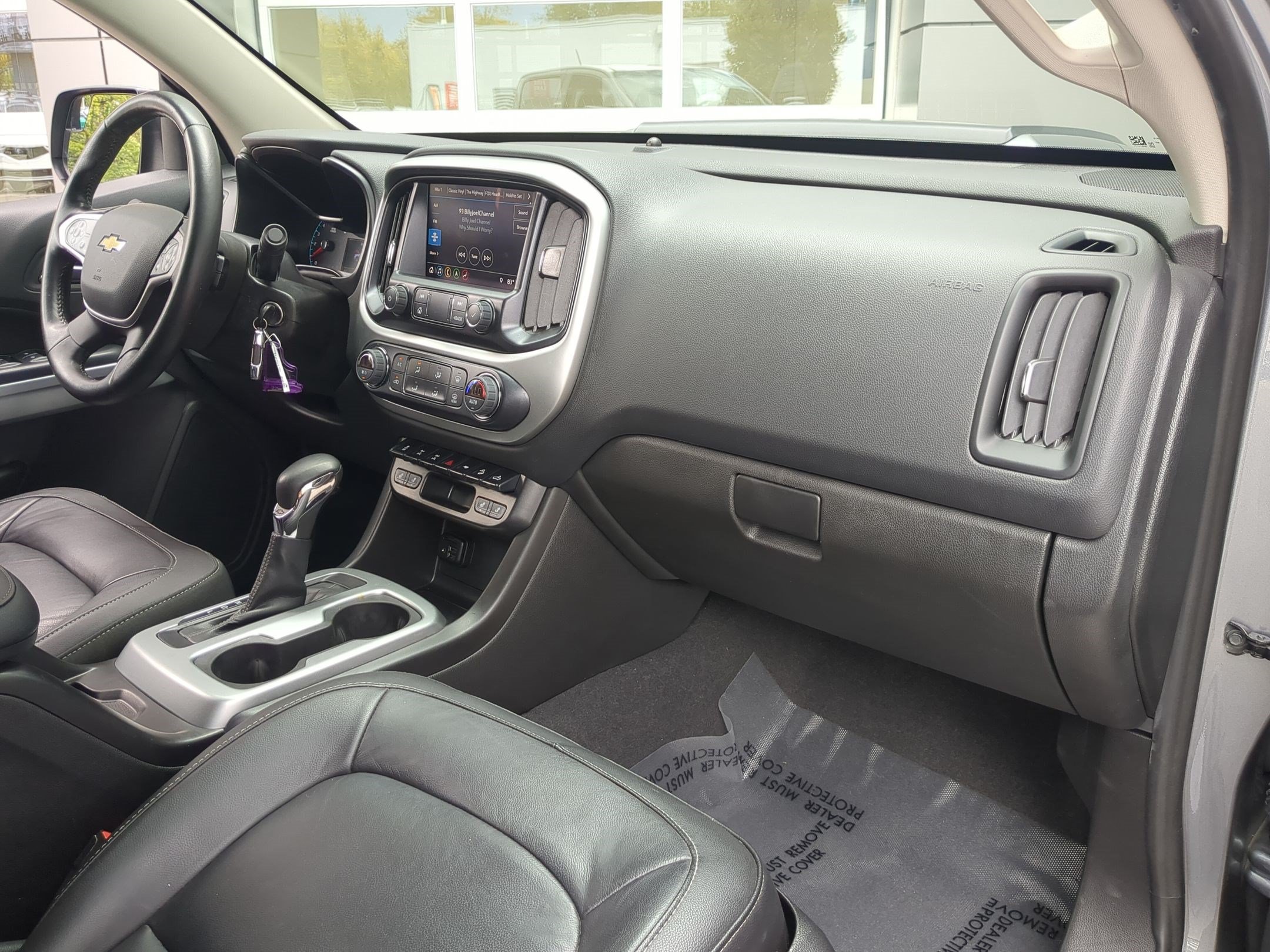Used 2022 Chevrolet Colorado ZR2 AWD/4WD image 34