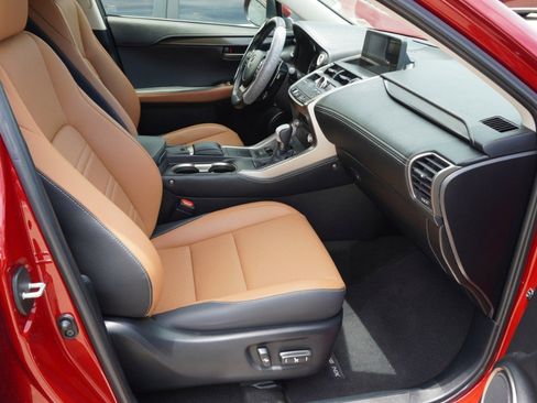 Used 2021 Lexus NX 300 FWD w/ Accessory Package 2 image 9