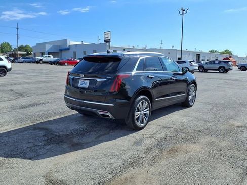 Used 2025 Cadillac XT5 Premium Luxury AWD/4WD image 20
