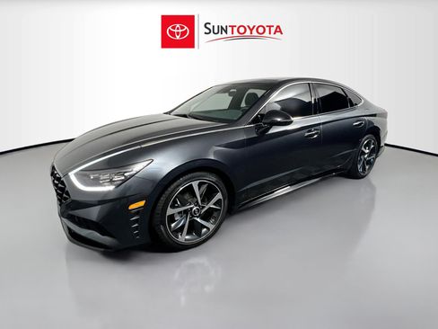 Used 2023 Hyundai Sonata SEL Plus w/ Cargo Package image 9