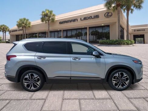 Used 2020 Hyundai Santa Fe Limited FWD image 3