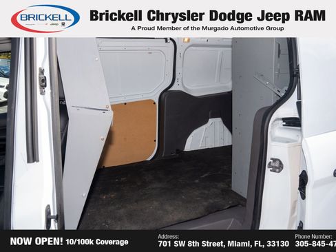 Used 2021 Ford Transit Connect XL image 16