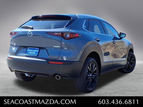 Certified 2023 MAZDA CX-30 AWD 2.5 S w/ Preferred Package image 5