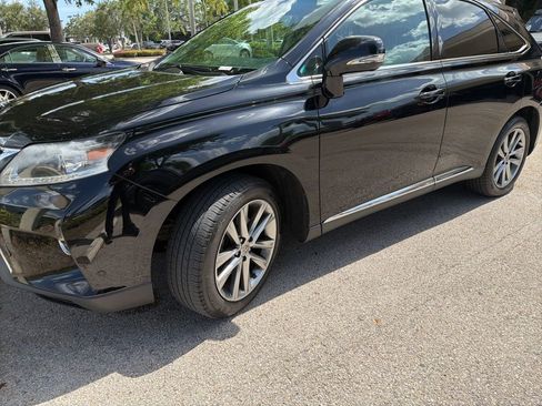 Used 2014 Lexus RX 350 FWD w/ Navigation Package image 2