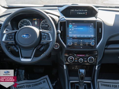 Certified 2021 Subaru Forester Touring w/ Popular Package #2 image 11