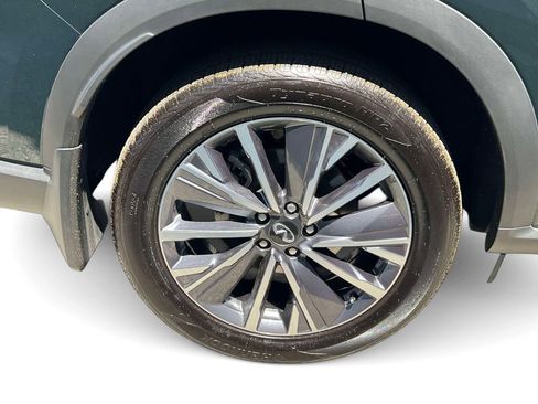 Used 2026 INFINITI QX60 Luxe w/ Cargo Package AWD/4WD image 10