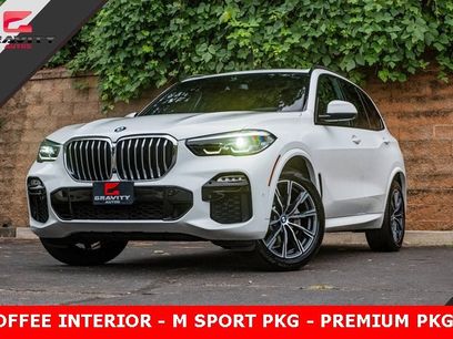 Used 2021 BMW X5 xDrive40i w/ M Sport Package