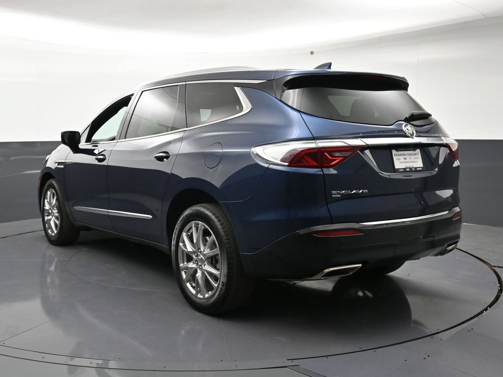 Certified 2024 Buick Enclave Essence w/ Experience Buick Package AWD/4WD image 3