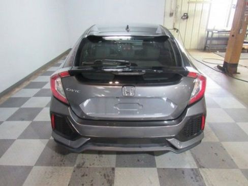 Used 2017 Honda Civic EX image 11