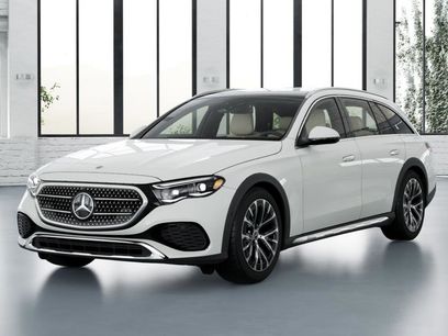 New 2026 Mercedes-Benz E 450 4MATIC All-Terrain Wagon