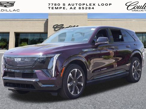 New 2025 Cadillac Escalade IQ Sport 1 w/ Smart Trailering package image 4