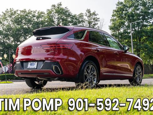 Used 2024 Genesis GV70 2.5T w/ Advanced Package AWD/4WD image 5