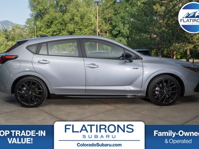 Used 2024 Subaru Impreza RS