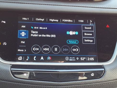 Used 2025 Cadillac XT5 Premium Luxury image 18