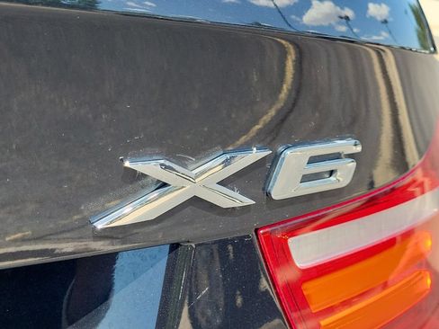 Used 2014 BMW X6 M50i AWD/4WD image 10