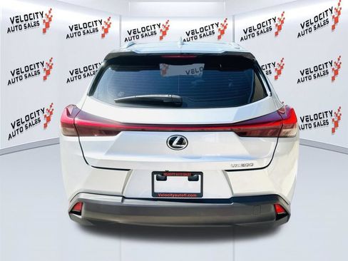 Used 2020 Lexus UX 200 w/ Accessory Package 2 FWD image 4