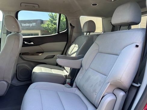 Used 2021 GMC Acadia SLE FWD image 15