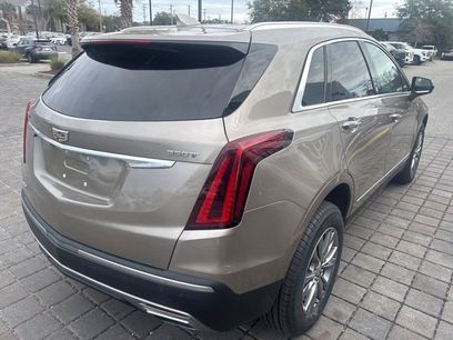 Certified 2022 Cadillac XT5 Premium Luxury