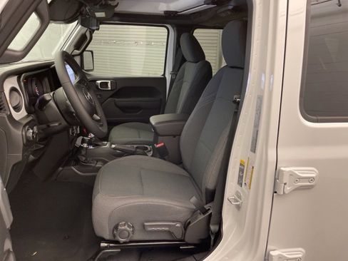 New 2026 Jeep Wrangler Sport S image 14