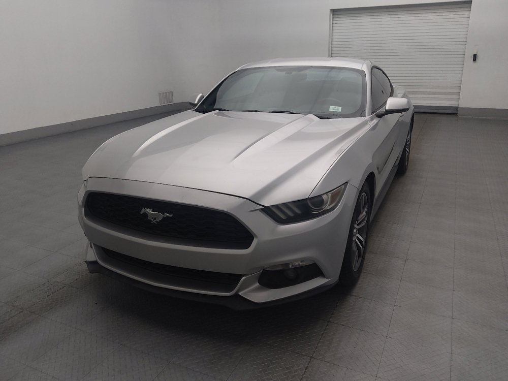 Used 2015 Ford Mustang Premium w/ Equipment Group 201A RWD image 15