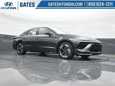 New 2025 Hyundai Sonata SEL image 36